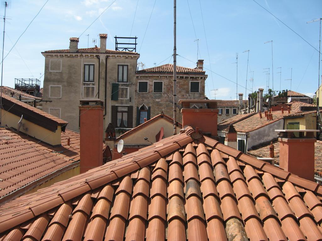 Ca Allegra Hotel Venecia Habitación foto